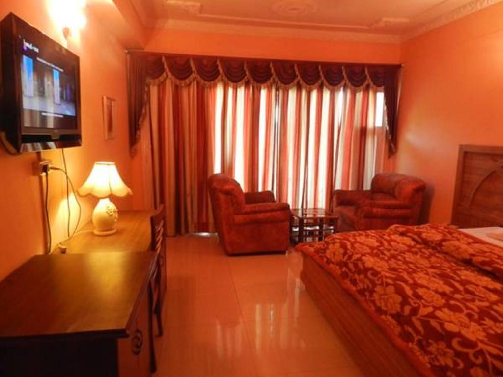 Hotel Shivalik Kasauli Pokoj fotografie