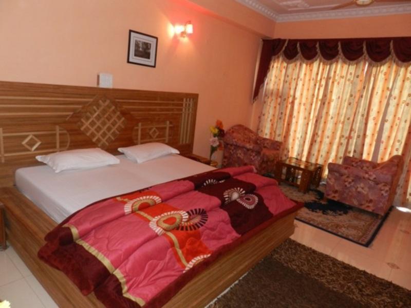 Hotel Shivalik Kasauli Exteriér fotografie